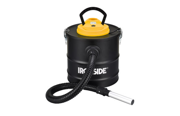 ASPIRADOR SOPLADOR CENIZAS 1000W  15L