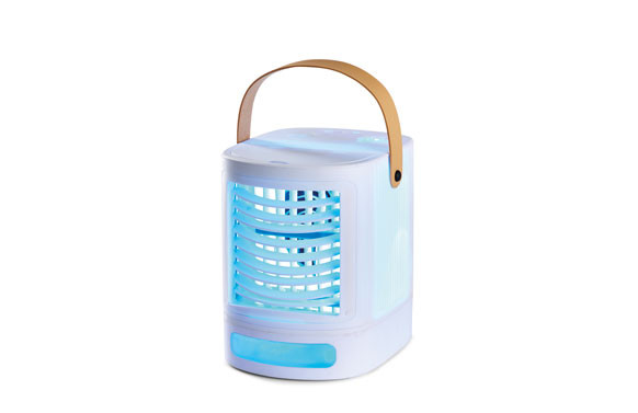 EVAPORATIVO SOBREMESA 5W - 675 ML - BLANCO
