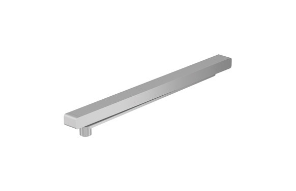 BRAZO RETENEDOR DESCONECTABLE TS-92 PLATA