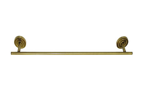 TOALLERO BARRA 46 CM B-GOLD