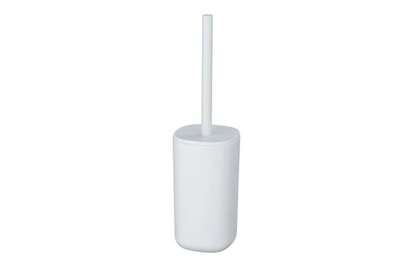 ESCOBILLERO WC DAVOS BLANCO MATE