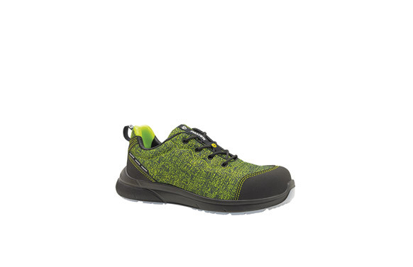 ZAPATO VITA ECO S3 ESD VERDE T 39