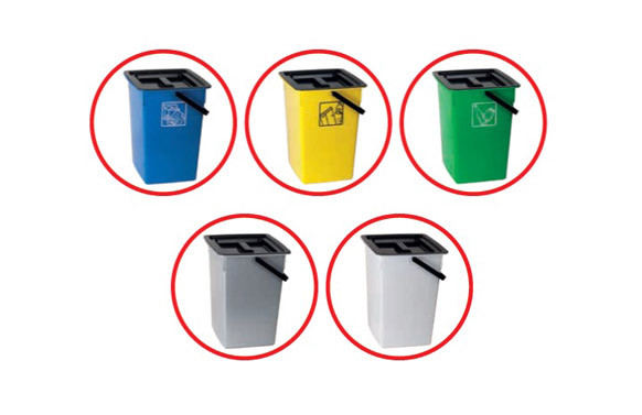 TAPA PARA CUBETA 26L 