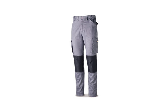 PANTALON STRETCH 220 GR PRO SERIES GRIS T 52