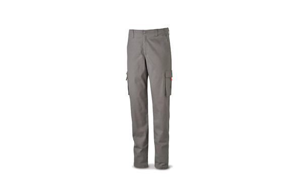 PANTALON STRETCH 260 GR CASUAL GRIS T 52