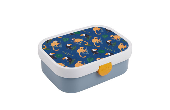 CONTENEDOR LUNCH BOX CAMPUS JUNGLE