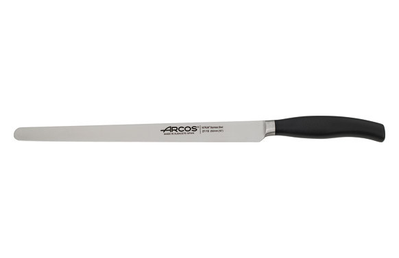 CUCHILLO FORJADO SERIE CLARA JAMONERO - 25 CM