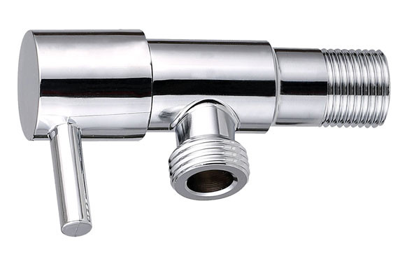 VALVULA ESCUADRA CISTERNA ACERO INOX 1/2\"-1/2\"