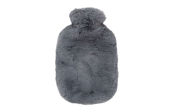 BOLSA AGUA CALIENTE 2 L EXTRA SOFT GRIS