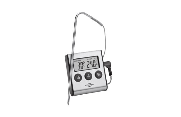 TERMOMETRO DIGITAL PARA HORNO 