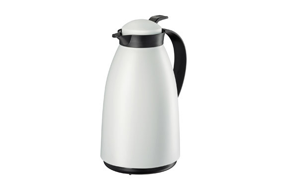 JARRA TERMICA 1 L - BLANCA MATE