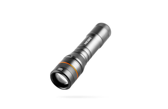 LINTERNA TACTICA NEWTON 500 500 LM