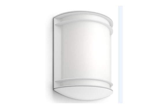 APLIQUE EXTERIOR ANILOPE BLANCO 6W