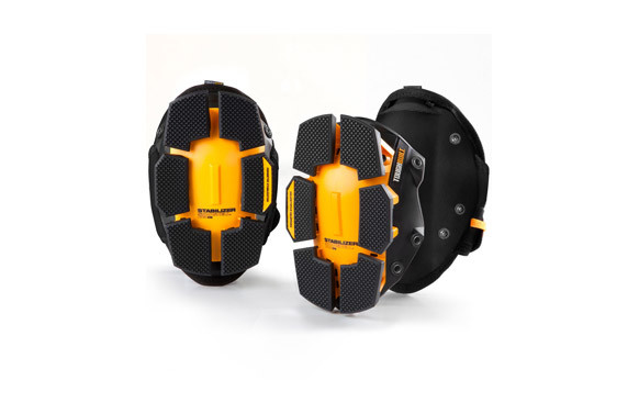 RODILLERAS GELFIT SNAPSHELL STABILIZER 