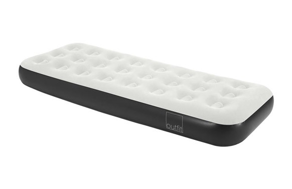 COLCHON CAMA HINCHABLE INDIVIDUAL INTERIOR /EXTERI 191X73X22 CM