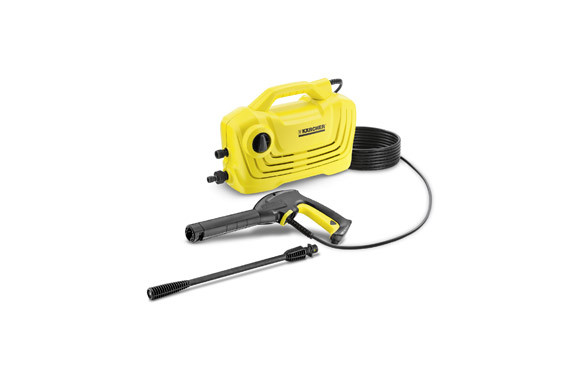 HIDROLIMPIADORA K2 CLASSIC 110 BAR 360 L/H 1400W