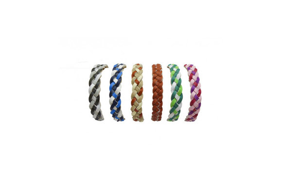 PULSERA ANTIMOSQUITOS ETNICA 2 UNIDADES COLORES SURTIDOS