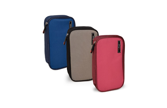 PORTABOCADILLOS FUN NEW SURTIDO 3 COLORES
