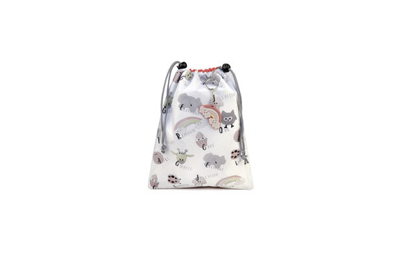 BOLSA MERIENDA SNACK SURTIDO 3 X COLOR