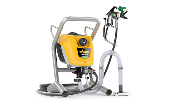 EQUIPO DE PINTAR AIRLESS CONTROL HEA PRO 250 M 450 W