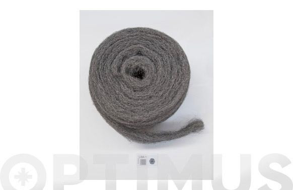 LANA ACERO LISA Nº 1 BOBINA 2,25 KG