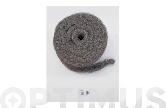 LANA ACERO LISA Nº 2 BOBINA 2,25 KG