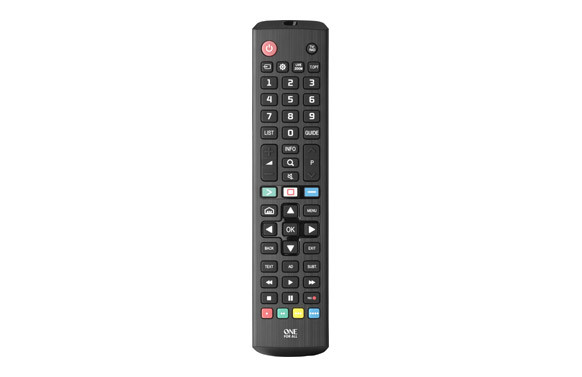 MANDO DISTANCIA SUSTITUCION TV LG VERSION 2021