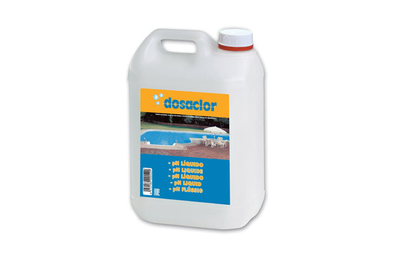 MINORADOR PH LIQUIDO DOSACLOR 5 L