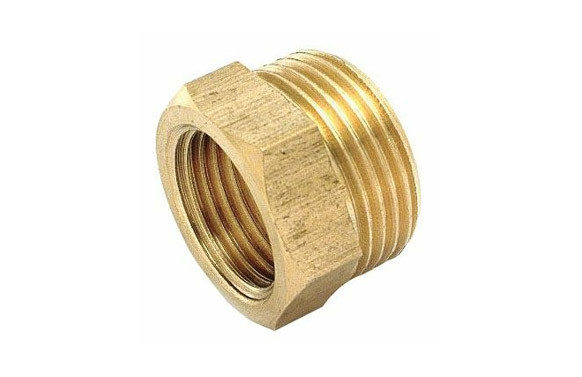 REDUCCION LATON HEX M-H 3/8\"-1/2\" B/2 UN