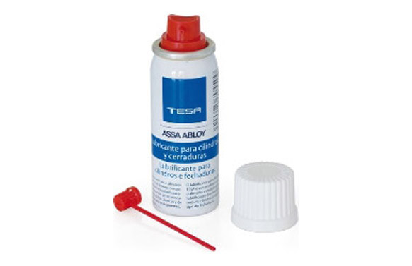 LUBRICANTE PARA CILINDROS Y CERRADURAS SPRAY 50 ML