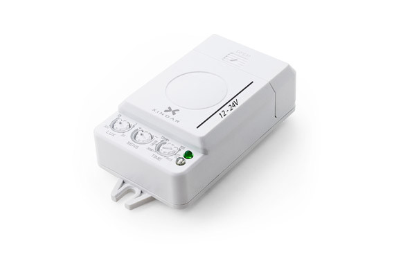 DETECTOR DE MOVIMIENTO DE PARED BLANCO