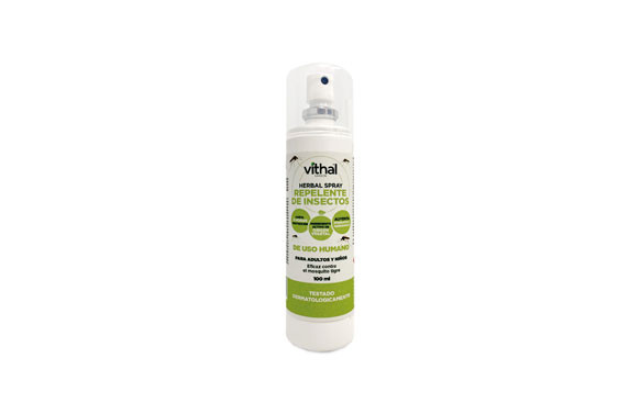 REPELENTE CORPORAL NATURAL 100 ML