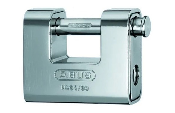 CANDADO ARMOURED ARM80