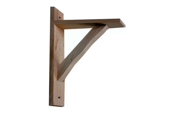 ESCUADRA RUSTIC HAYA 23 X 28 CM
