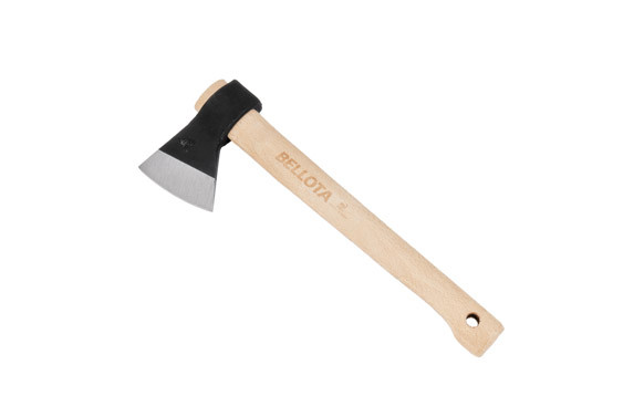 HACHA VIZCAINA 800 GRS MANGO MADERA
