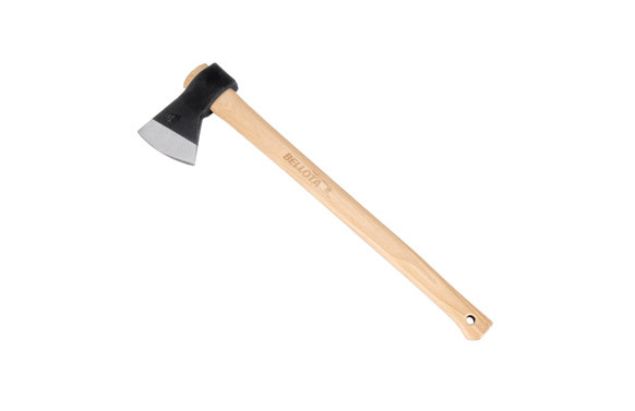 HACHA VIZCAINA 1000 GRS MANGO MADERA