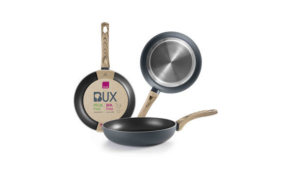 SARTEN ALUMINIO FULL INDUCTION BUX 30 CM