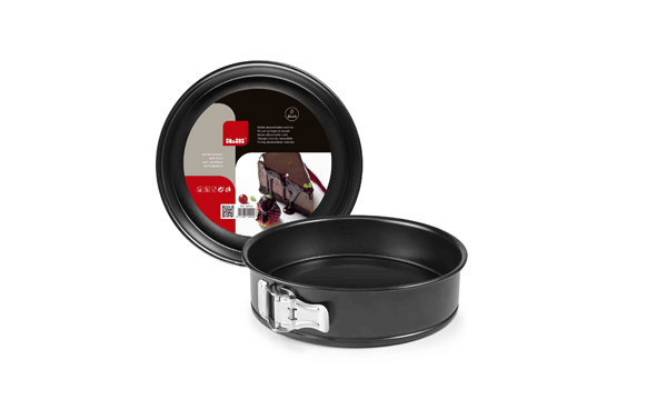 MOLDE DESMONTABLE REDONDO MOKA Ø 26 CM