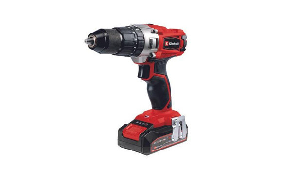 TALADRO PERCUTOR SIN CABLE POWER X CHANGE TE-CD 18/2 LI-I +22 (1 X 2,5 AH)