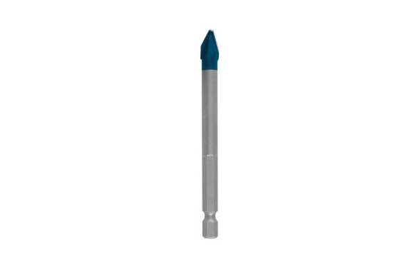 BROCA PORCELANICO HEX-9 HARDCERAMIC 8 X 90 