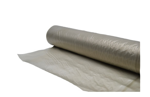 PLASTICO POLIETILENO G-400 RECICLADO 3 X 100 M PLEGADO A 1,5 M