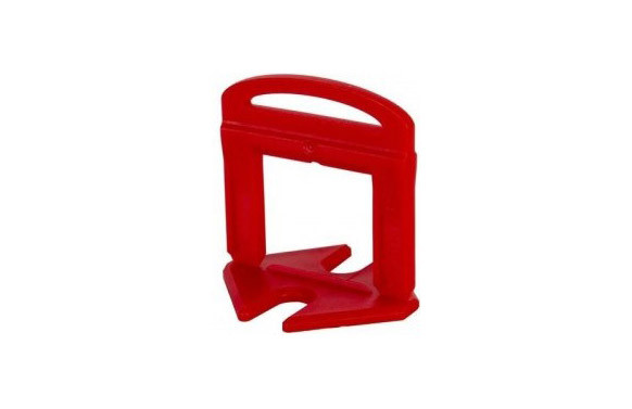 BRIDA DELTA LEVEL SYSTEM 100 UDS 6-15 MM 3 MM