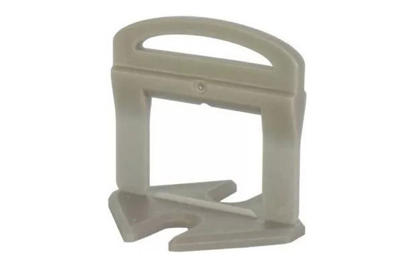 BRIDA DELTA LEVEL SYSTEM 100 UDS 6-15 MM 5 MM
