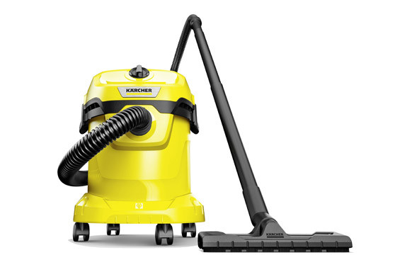 ASPIRADOR SOLIDOS Y LIQUIDOS WD 2 PLUS 1000 W