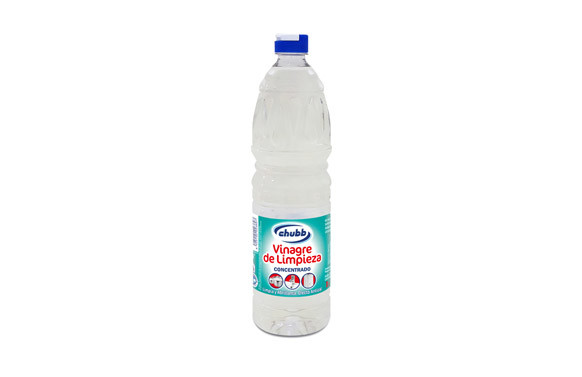 VINAGRE DE LIMPIEZA CONCENTRADO 1 L