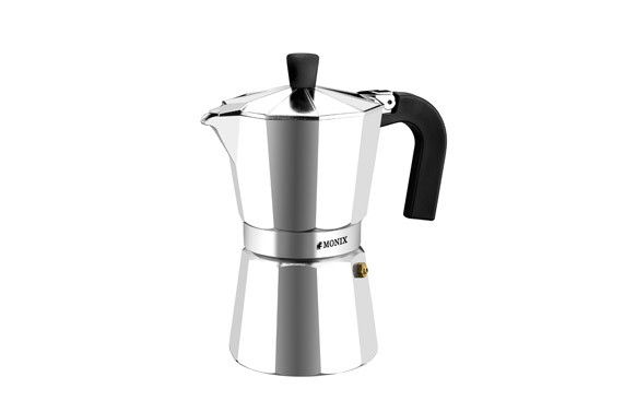 CAFETERA ALUMINIO VITRO-EXPRESS 9 TAZAS
