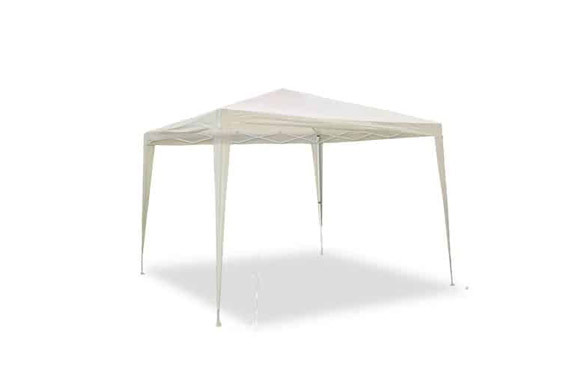 CARPA PLEGABLE ALUMINIO 3X3 M ARENA