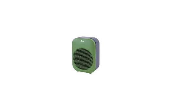 TERMOVENTILADOR VERTICAL PROTECT 2.0 1000 W - 2000 W - VERDE