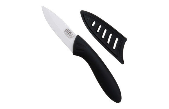 CUCHILLO CERAMICO CON FUNDA 7,5CM