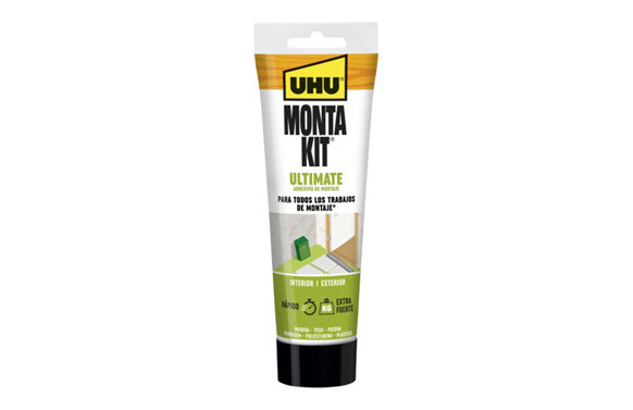 ADHESIVO MONTAJE MONTA KIT ULTIMATE 165 GR